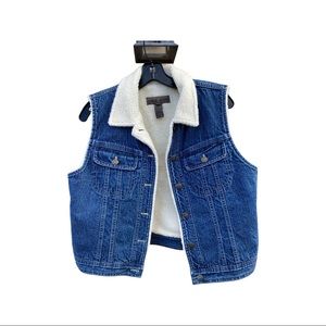 Jones jeans vest
